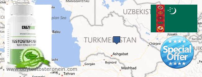 Dónde comprar Testosterone en linea Turkmenistan